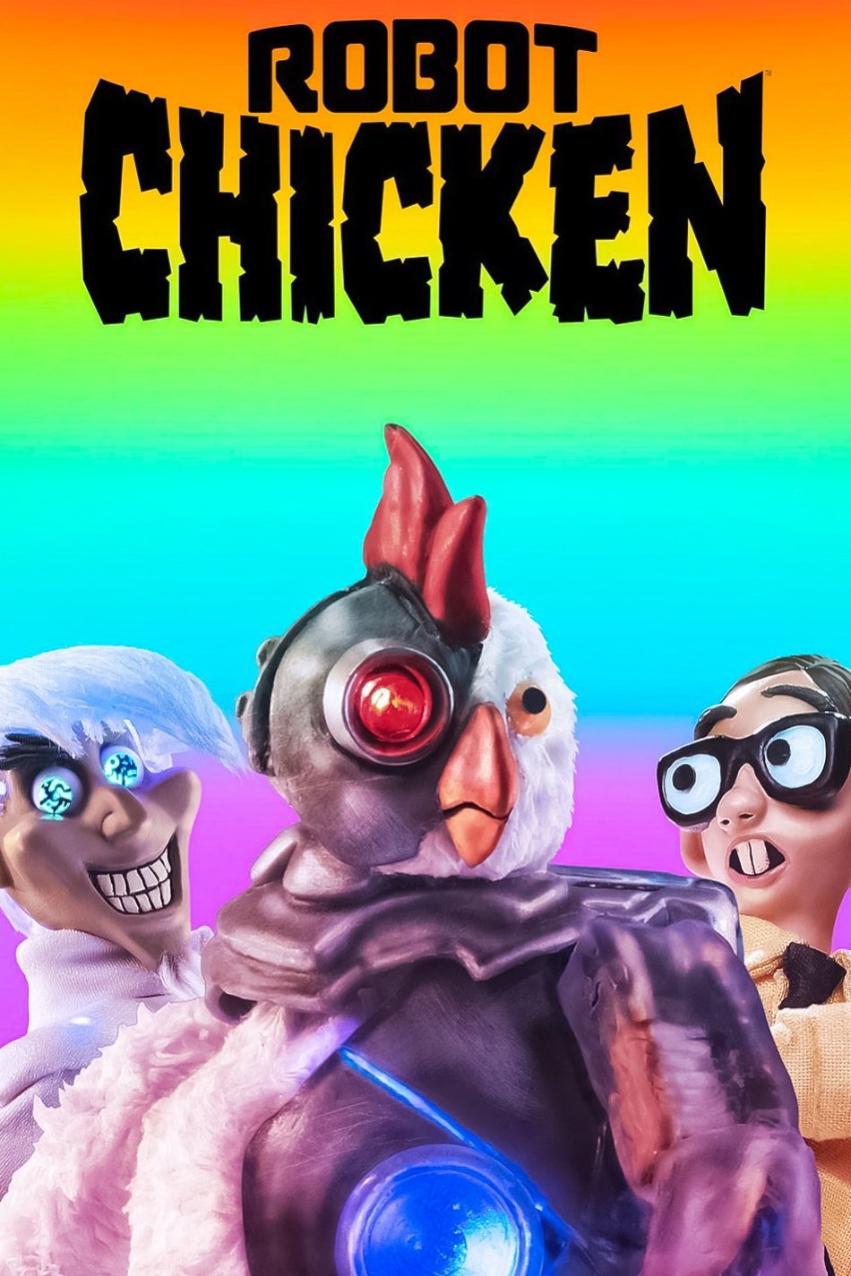 Robot Chicken [508011] (A1767089659) [[Shows]] --Plex--